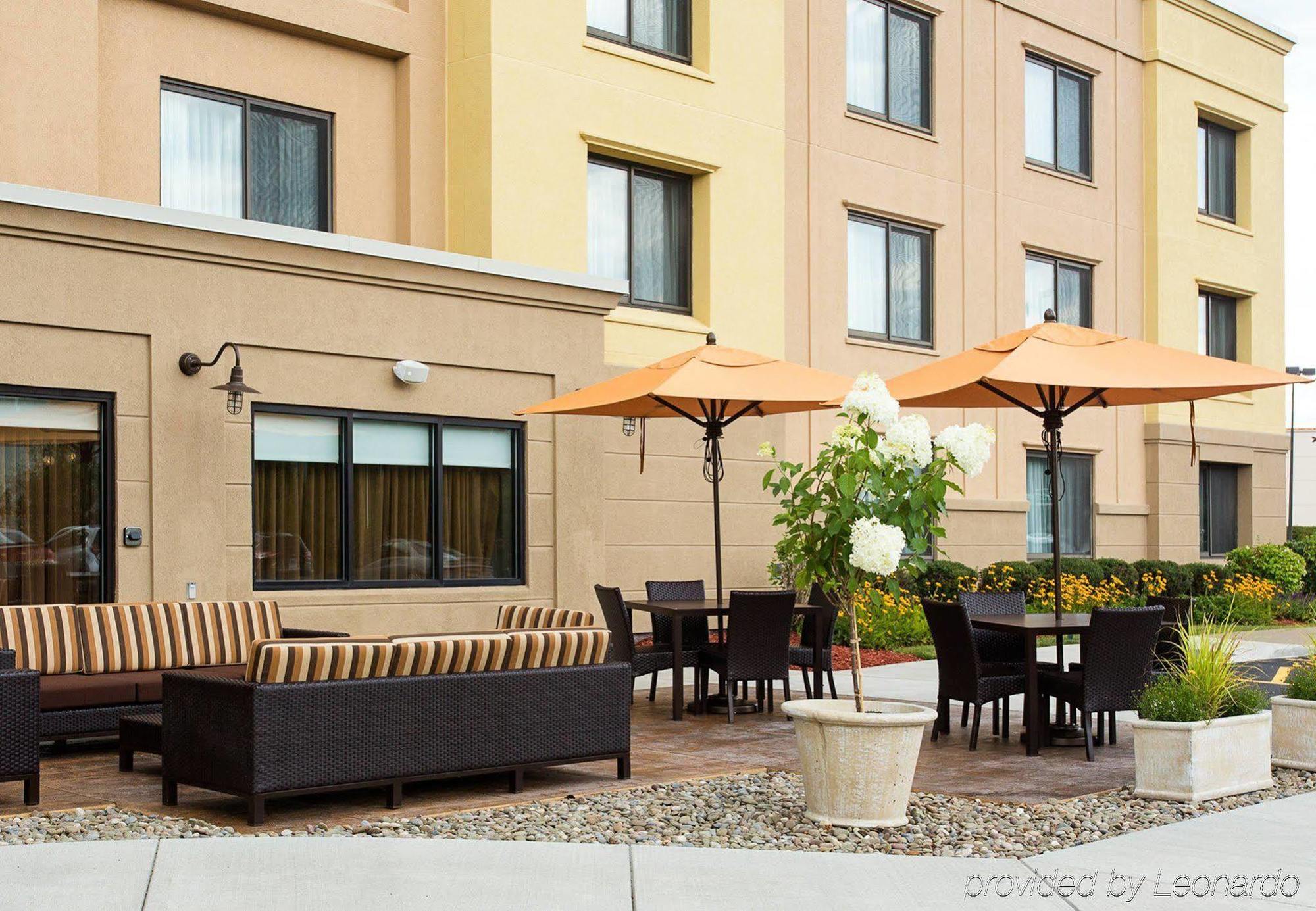Courtyard Binghamton Hotel Vestal Eksteriør billede